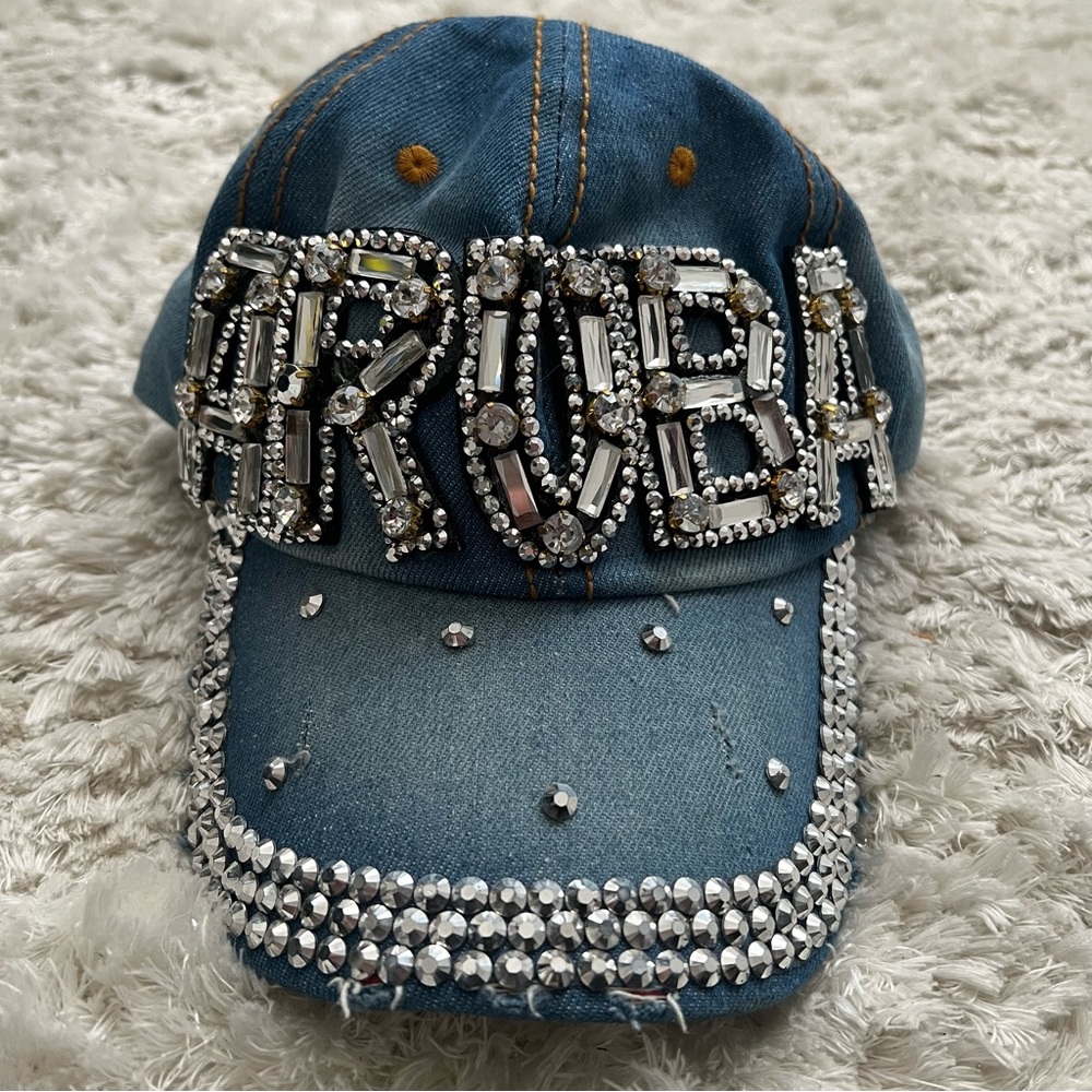 Aruba Denim Hat